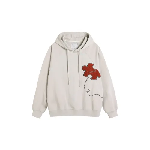 TIKIMOMOKA Japanese Tooling Couple Series Sweatshirts Unisex