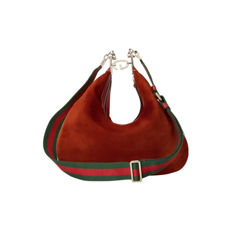 GUCCI Attache Shoulder Bags-2