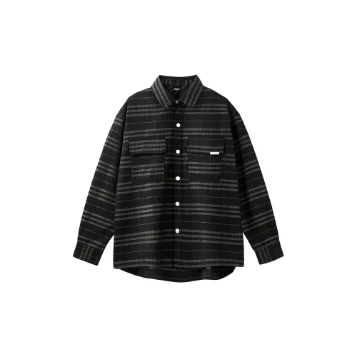 POINTLIMIT Shirts Unisex Checkered