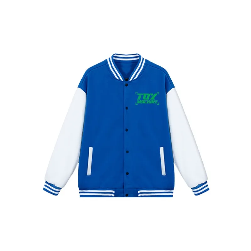 Toy Machine Baseball Jerseys Unisex-5