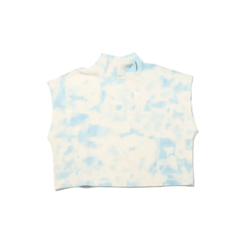Nike T-Shirts Women's Blue-1