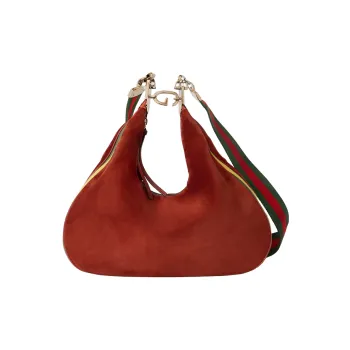 GUCCI Attache Shoulder Bags