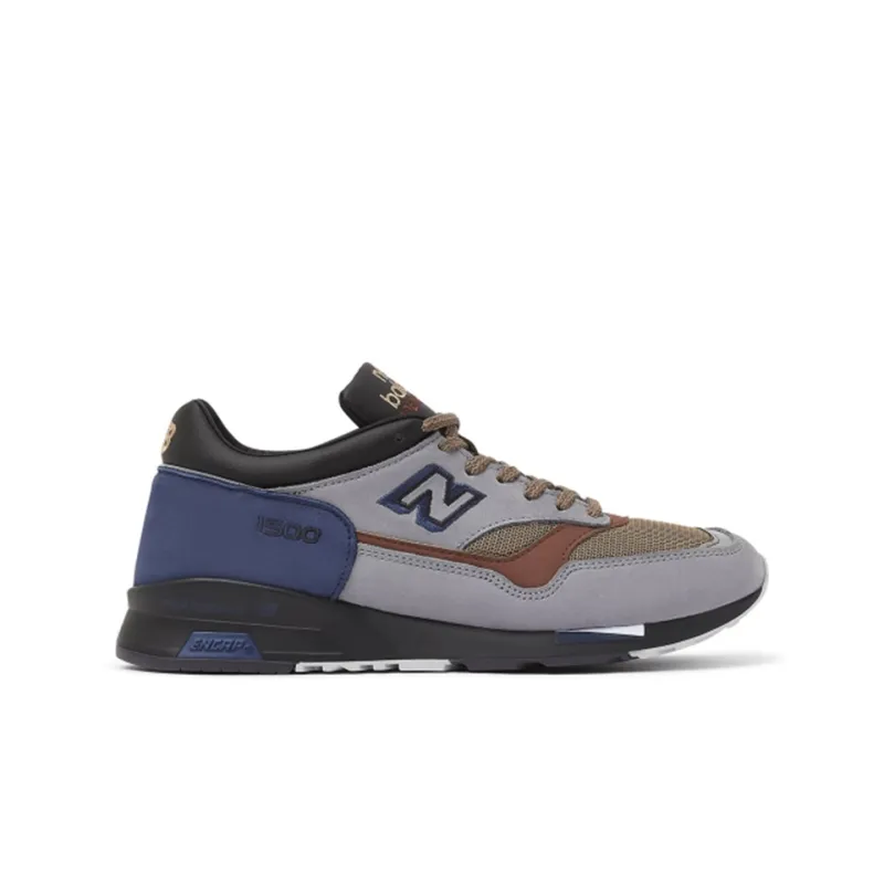 New Balance 1500 MiUK Grey Black-1
