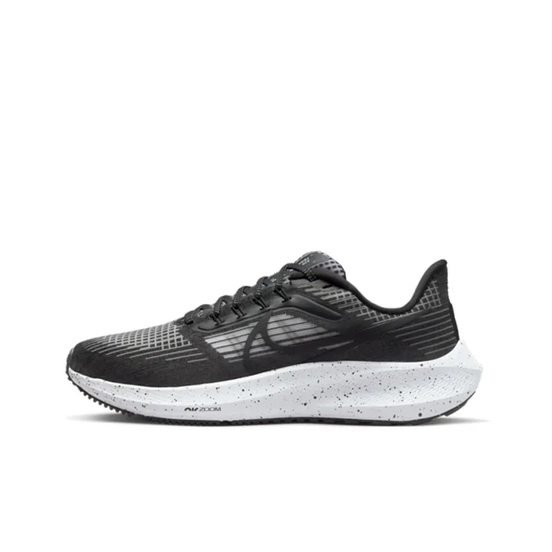 Nike Air Zoom Pegasus 39 'Black Dark Smoke Grey' Women's-0