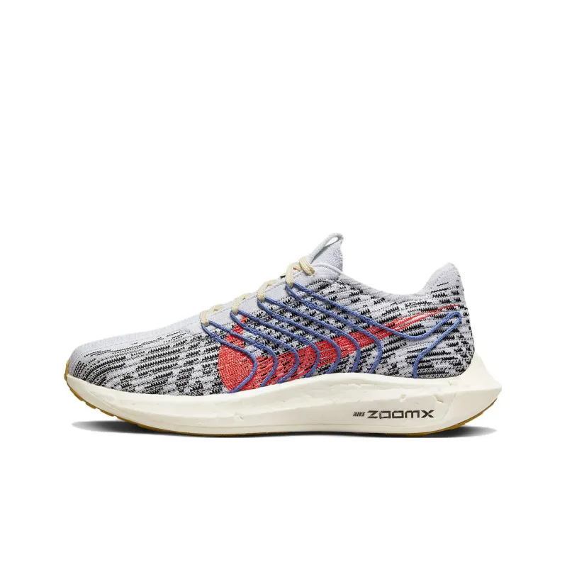 Nike Pegasus Turbo Next Nature Pure Platinum Bright Crimson Women's-0