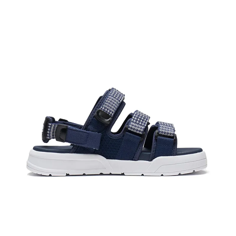LINING Coca Sandals 'Navy White'-1