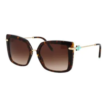 TIFFANY & CO. Square Frame Sunglasses
