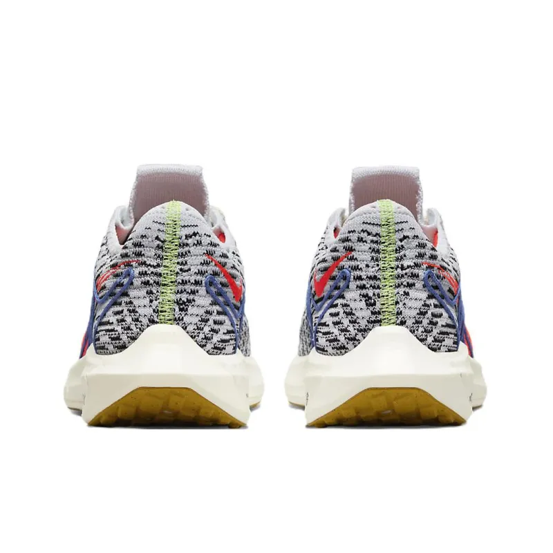Nike Pegasus Turbo Next Nature Pure Platinum Bright Crimson Women's-4