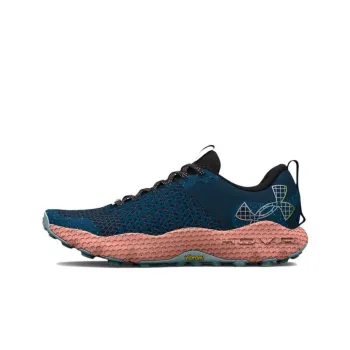 Under Armour Hovr Ridge Trek 'Petrol Blue Lunar Coral'