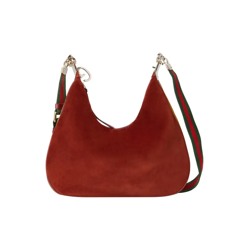 GUCCI Attache Shoulder Bags-5