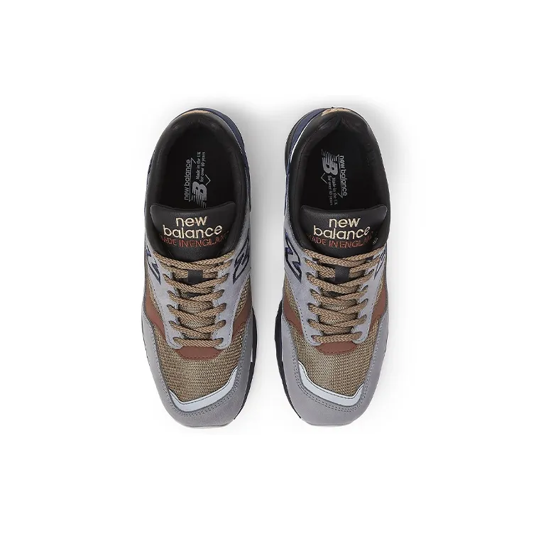 New Balance 1500 MiUK Grey Black-3
