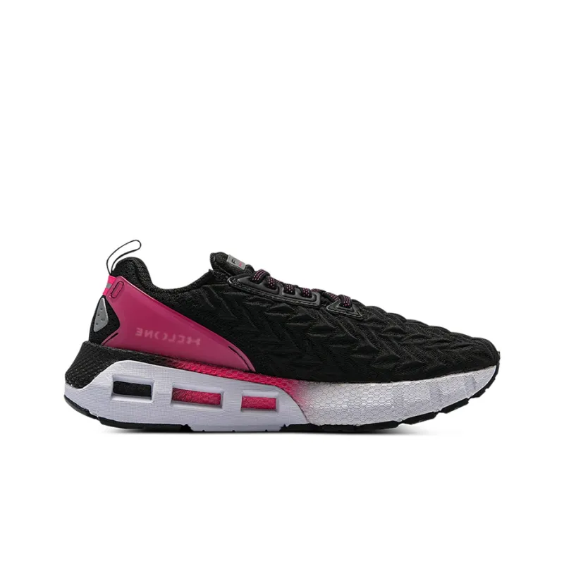 Under Armour Hovr Mega 2 Clone Cn 'Black Bright Pink' Women's-1
