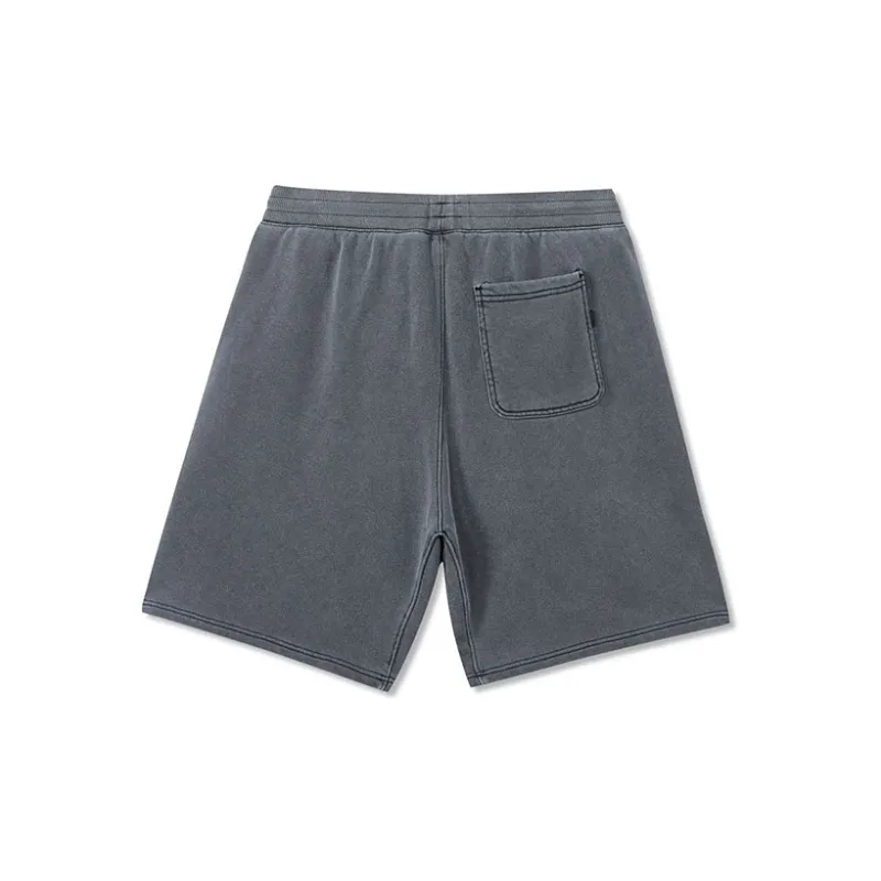 Converse Sports Shorts Unisex Black-1