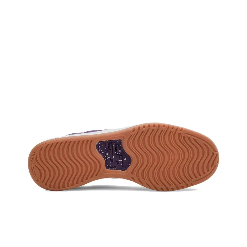 New Balance Numeric 420 White Purple-5