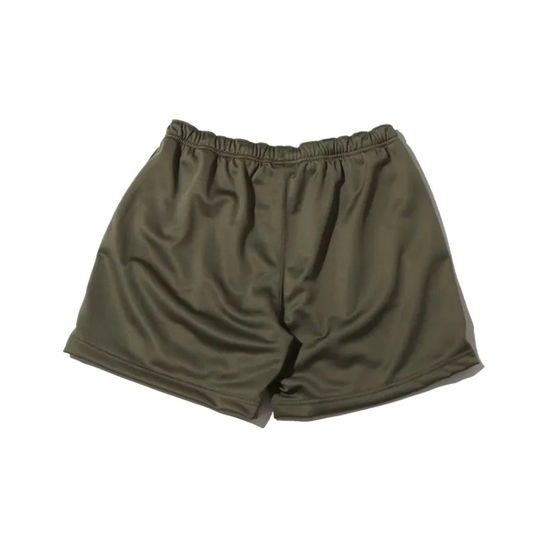 Nike Casual Shorts Men Medium Olive-1