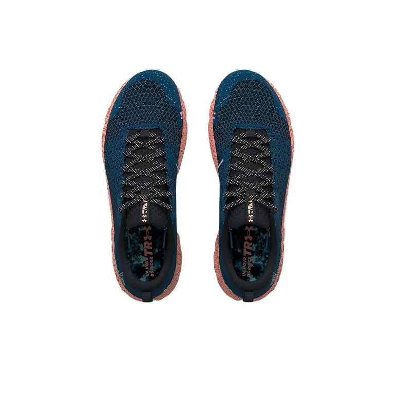 Under Armour Hovr Ridge Trek 'Petrol Blue Lunar Coral'-3