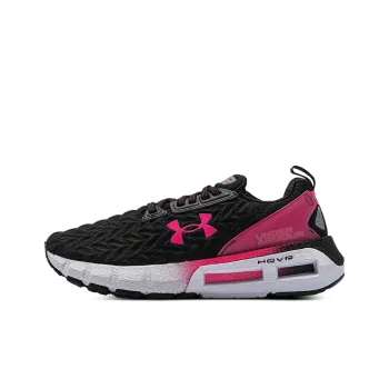 Under Armour Hovr Mega 2 Clone Cn 'Black Bright Pink' Women's