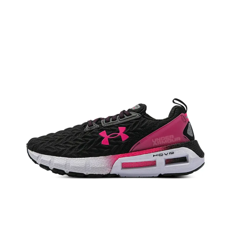 Under Armour Hovr Mega 2 Clone Cn 'Black Bright Pink' Women's-0