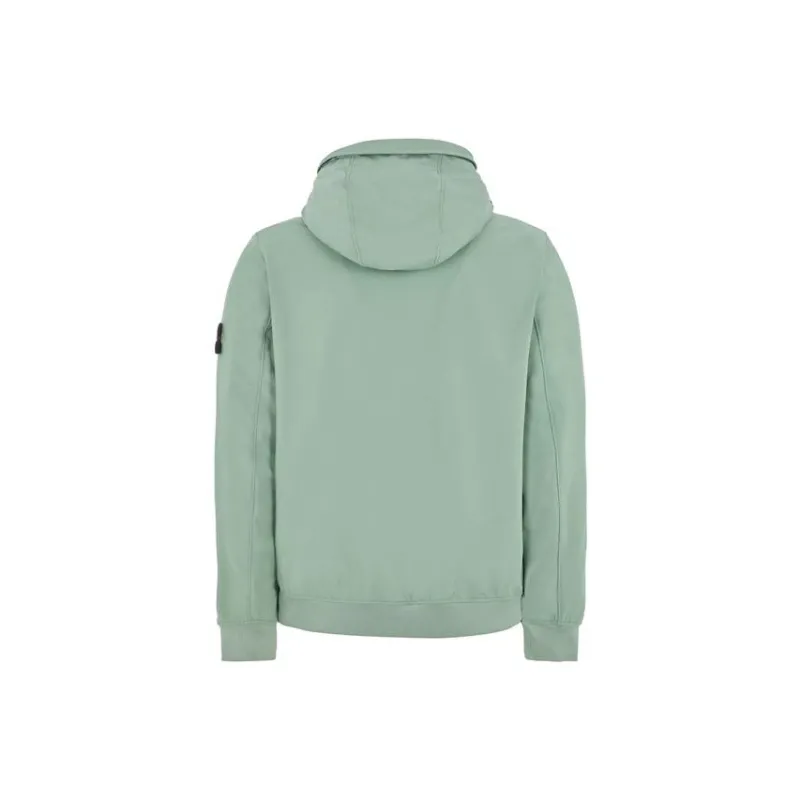 STONE ISLAND Q0122 Soft Shell R_E.Dye Technology Jacket-1
