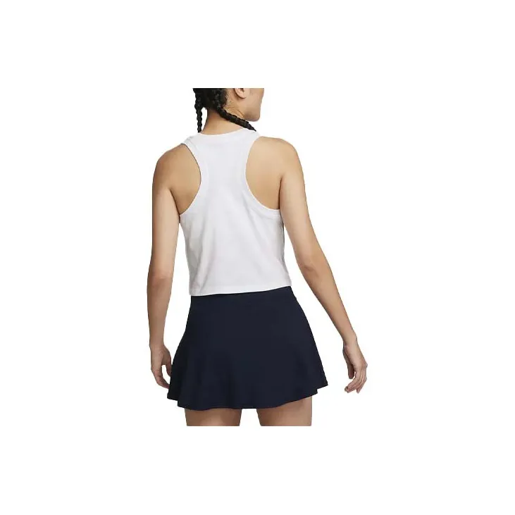 Nike Tank Tops Women's White-1
