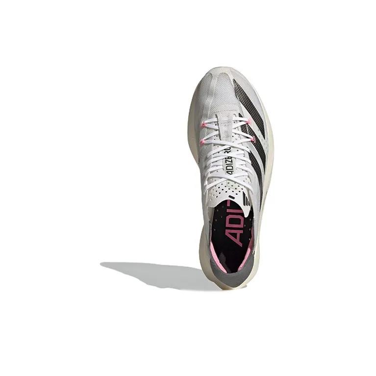 adidas Adizero Adios Pro 3 White Night Metallic-4