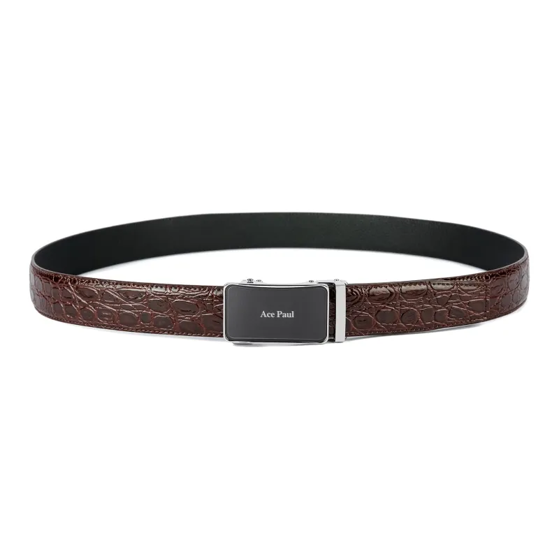 Ace Paul Leather Belts Men-31