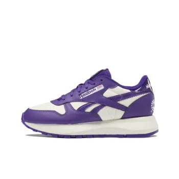 Reebok Popsicle X Women's Classic Leather Sp 'Purple Emperor'