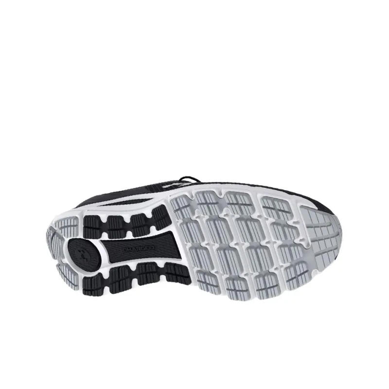 Under Armour Charged Intake 5 'Black White' Women's-4