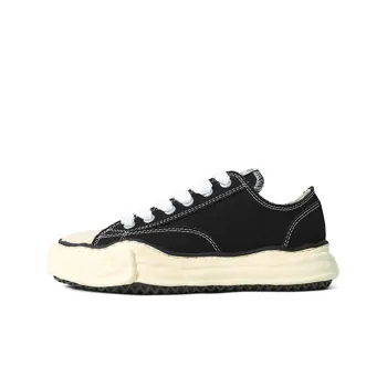 MIHARA YASUHIRO Peterson OG Sole Low Black