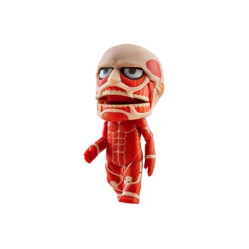 GSC Clayman No.1925 Attack On Titan Giant Size New Version Set Chibi Figures 10cm