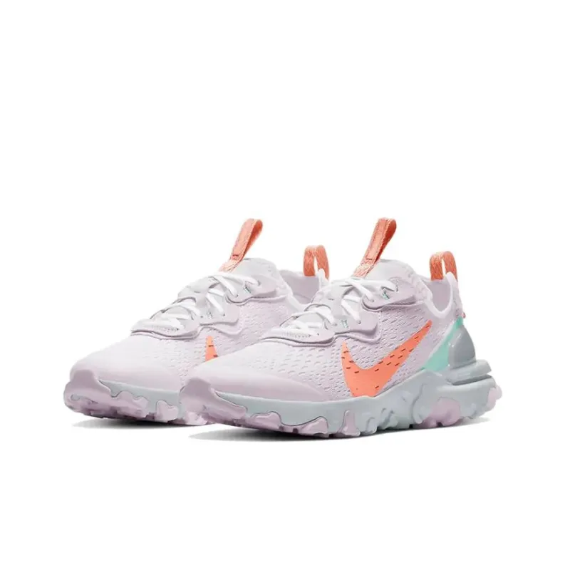 Nike React Vision Light Violet Crimson Bliss GS-1