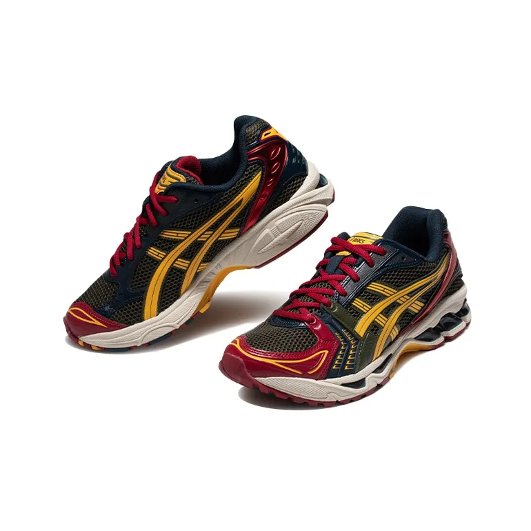 Asics Gel Kayano 14 Olive Canvas Honey-3