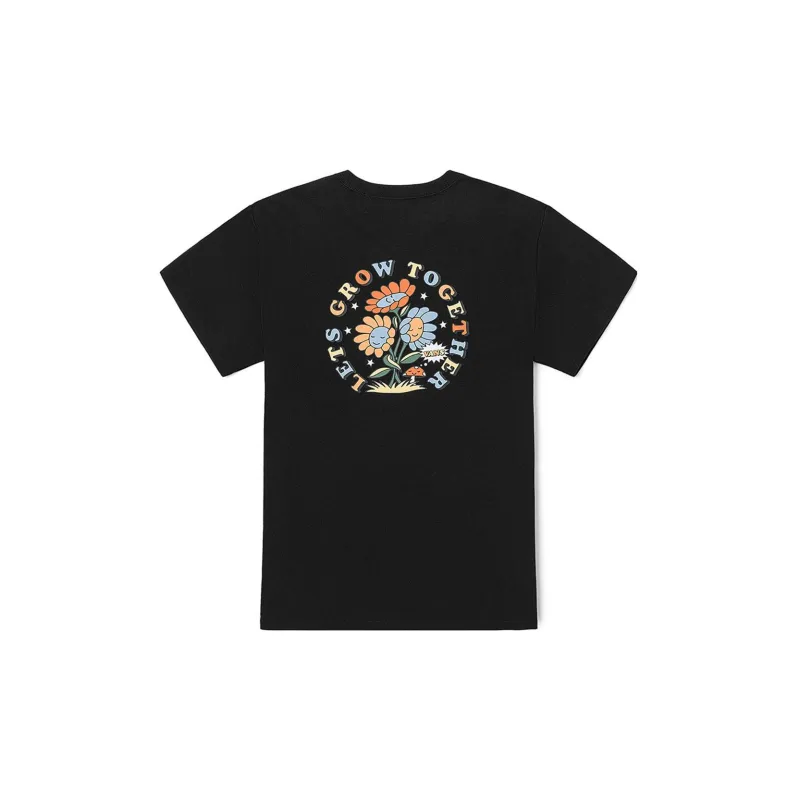 Vans T Shirts Women's Black-1