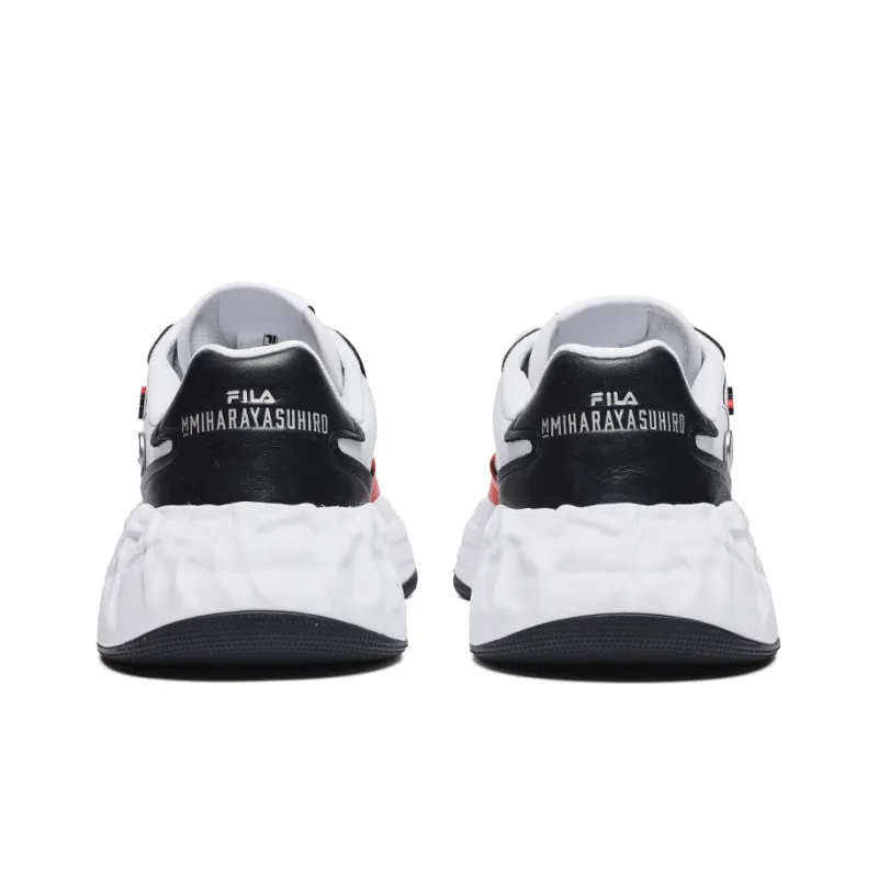 FILA X Mihara Yasuhiro Sneakers 'White Black Red'-3