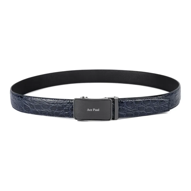 Ace Paul Leather Belts Men-11