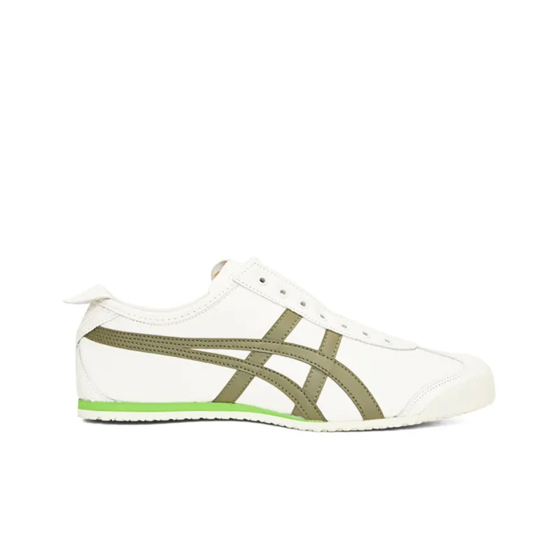 Onitsuka Tiger Mexico 66 'Olive Green White'-1