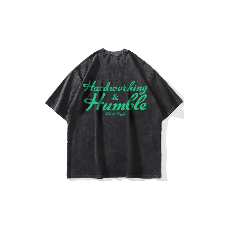 SFTTR Elbow Length Sleeved T Shirt Unisex Black-0