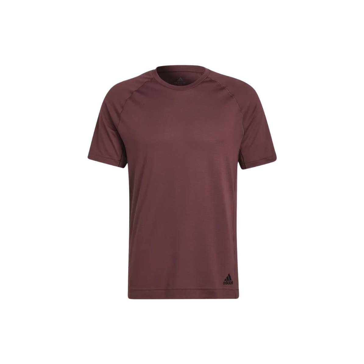 Tシャツ・カットソー adidas adidas x YESEYESEE T-Shirt Burgundy JN5821 Adidas Originals Men Oversized Tee Trefoil Shirt Vintage