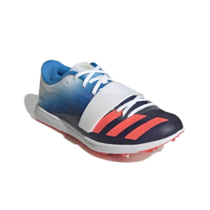 Adizero Triple Jump Adidas 'Legacy Indigo Turbo'-2