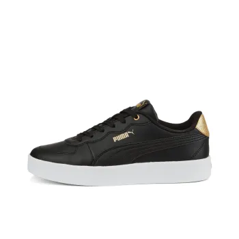 PUMA Skye Clean Distressed 'Black White' Women's