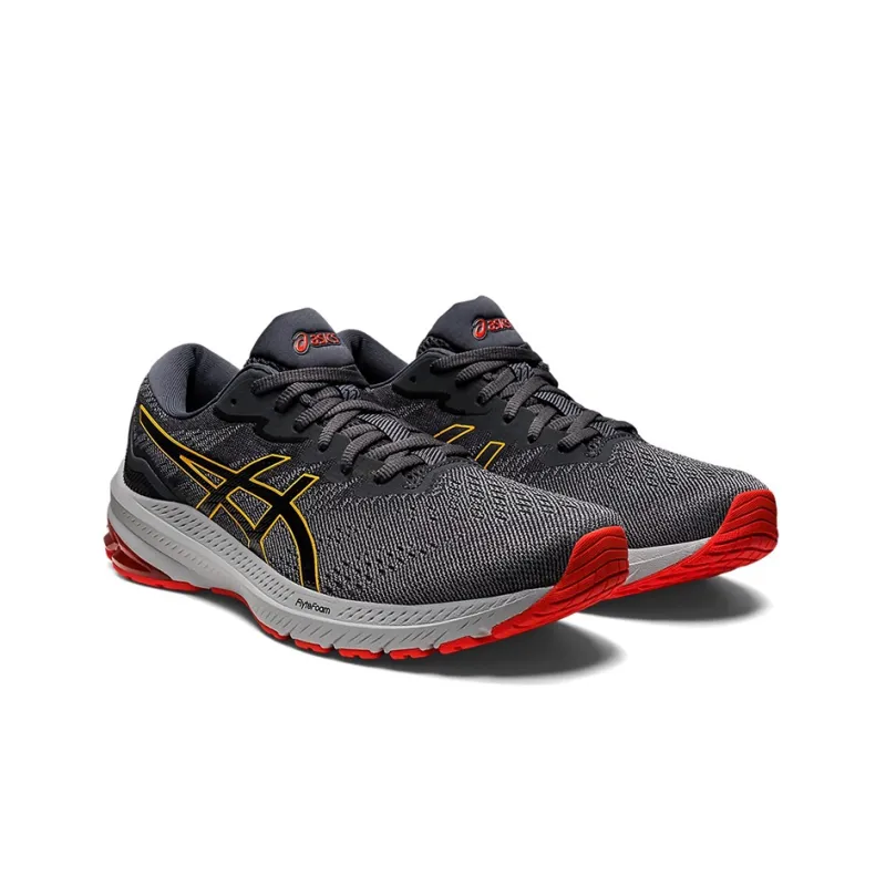 Asics GT 1000 11 4E Wide 'Sheet Rock Red'-2