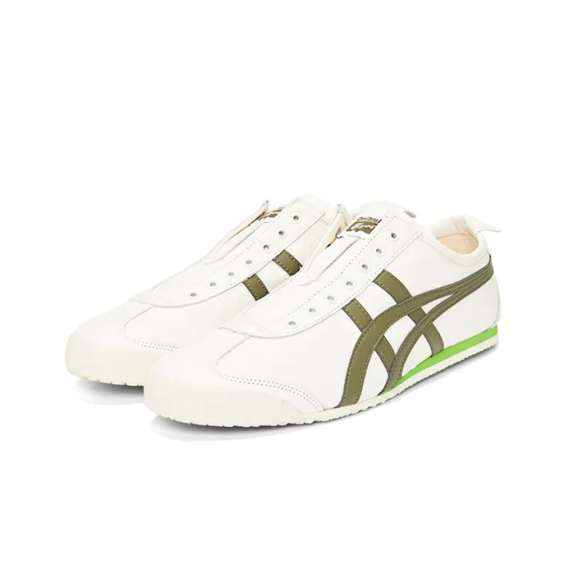 Onitsuka Tiger Mexico 66 'Olive Green White'-2