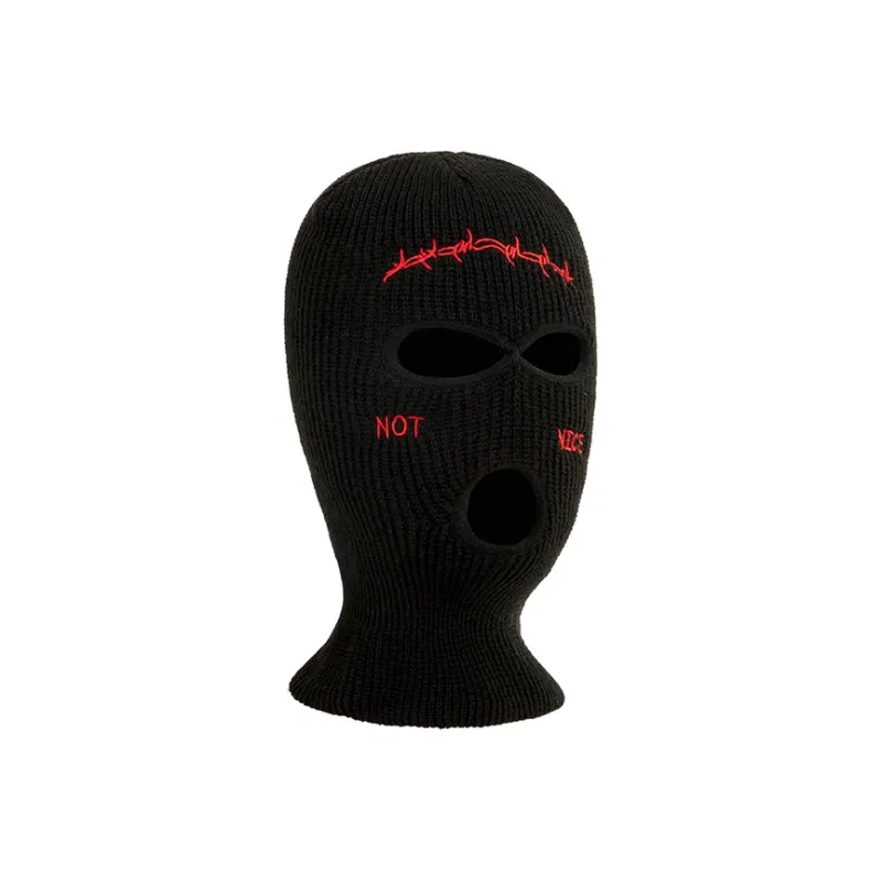BAIJUAN Beanies Unisex-4