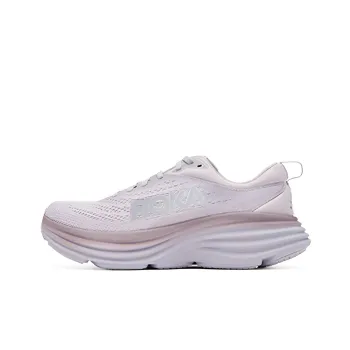 HOKA ONE ONE Bondi 8 Lilac Marble Women's