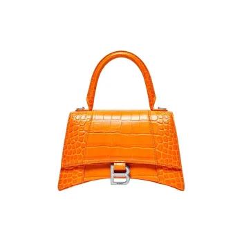 Balenciaga Hourglass Small Top Handle Bag