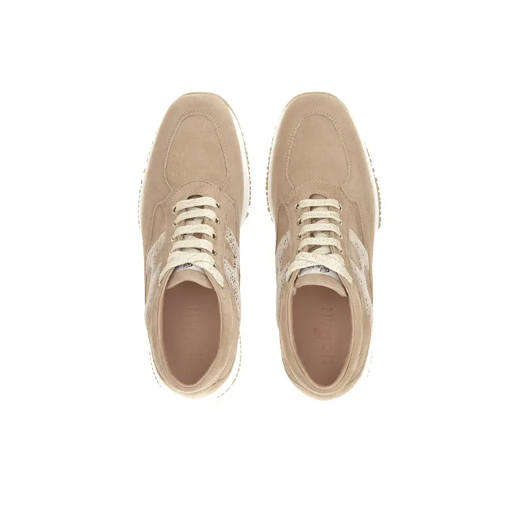 HOGAN Interactive Low-top Sneakers-3