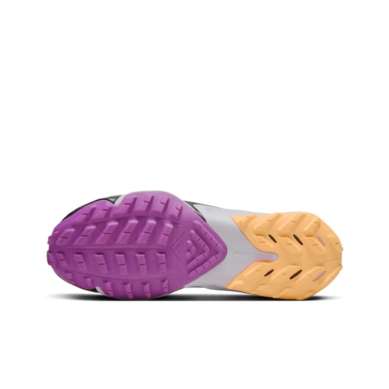 Nike Air Zoom Terra Kiger 8 Purple Smoke Total Orange Women's-5