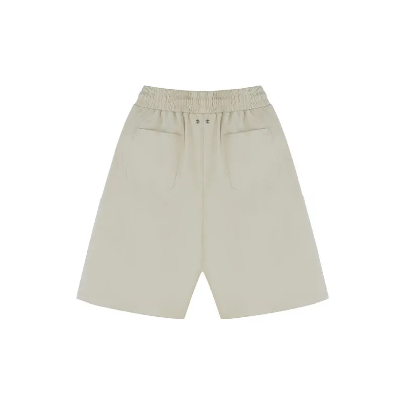 TEAM WANG Design Casual Shorts Unisex-1
