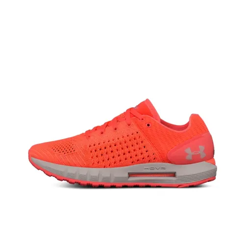 Under Armour HOVR Sonic 5 Running Shoes Women's Low-Top Orange