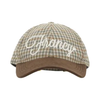 Golden Goose Polyester Baseball Caps Unisex Multicolor